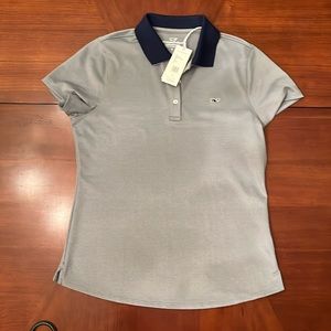 Vineyard Vines Women’s Performance pique polo